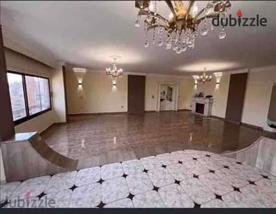 Apartment for rent in Maadi Al-Hadid Street, Al-Nasr