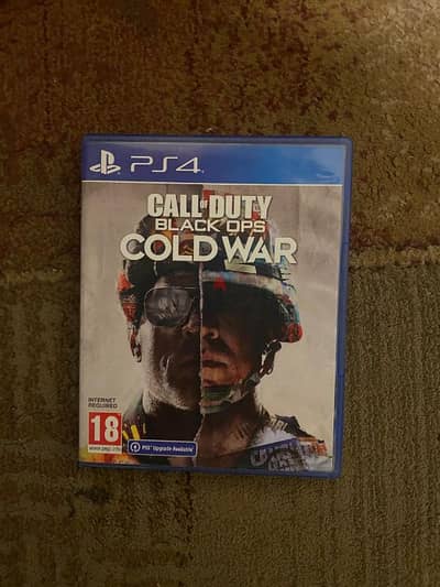 ps4 & ps5 cds coldwar&Raymanlegend&theincredibles&fifa21&metalgear