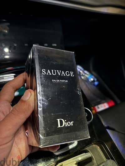 Original Dior Sauvage 100ml EDP