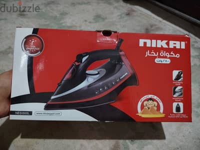 مكواة ملابس