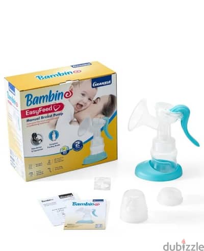 شفاط يدوي جرانزيا الإيطالي (Easy feed  (Bambino