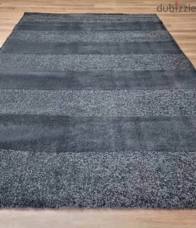 IKEA original shag carpet