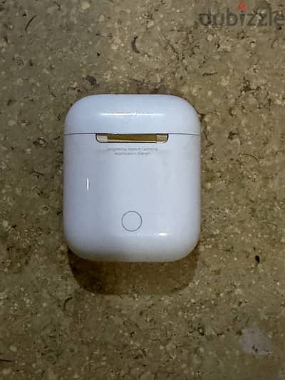 AirPod 2nd Gey