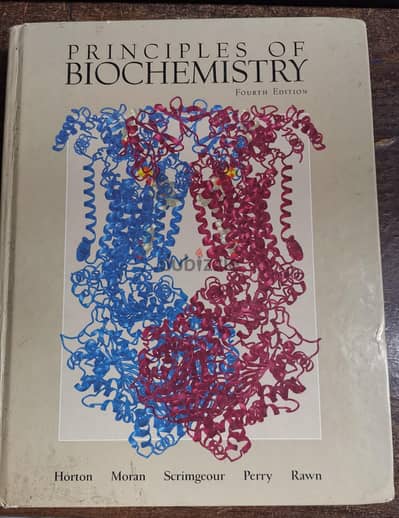 principles of biochemistery