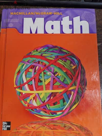 Math -Macmillan - for grade 4