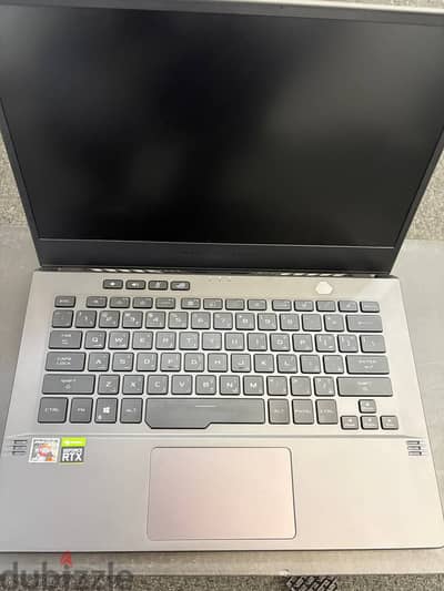 ASUS ROG Zephyrus G14
