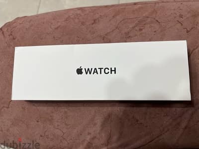 Apple Watch SE GEN 2 40mm midnight color