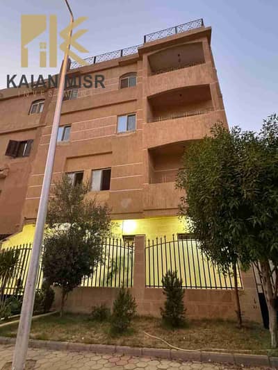 عقار كامل بالشروق على طريق السويس متشطب إستلام فوري عقار كامل بالشروق على طريق السويس متشطب إستلام فوري