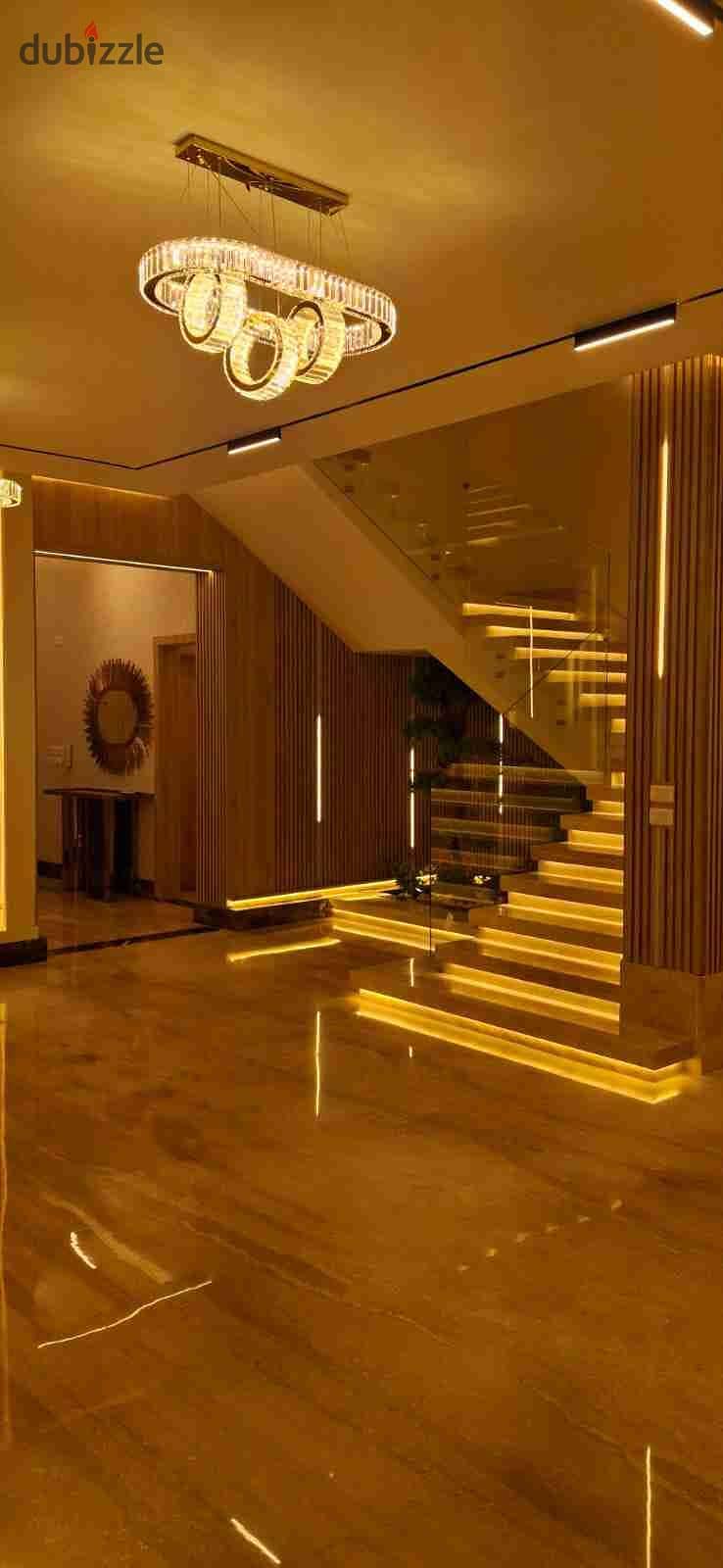 6 Bedrooms 480 sq.M Villa for sale 25,000,000 EGP in Zayed Dunes Compound, Sheikh Zayed