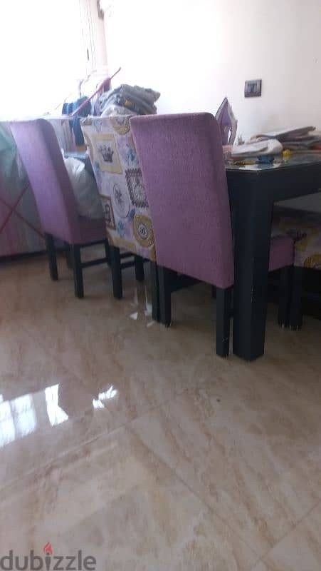 Dining Table 1