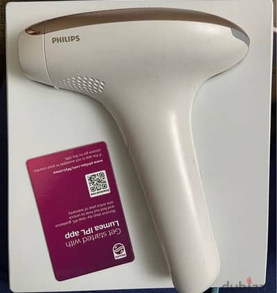 Philips Lumea Laser Hair Remover