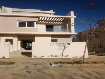 Lowest Offer: A Standalone Villa Ready To Move In Tawny Hyde Park - 6th Of Ocober