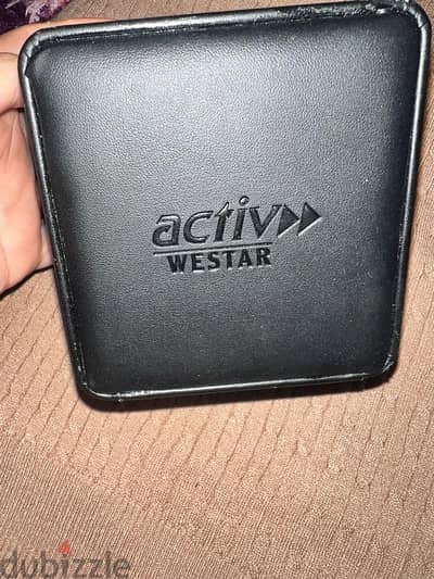 activ westar watch