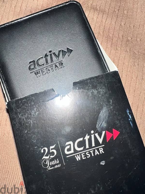 activ westar watch 1