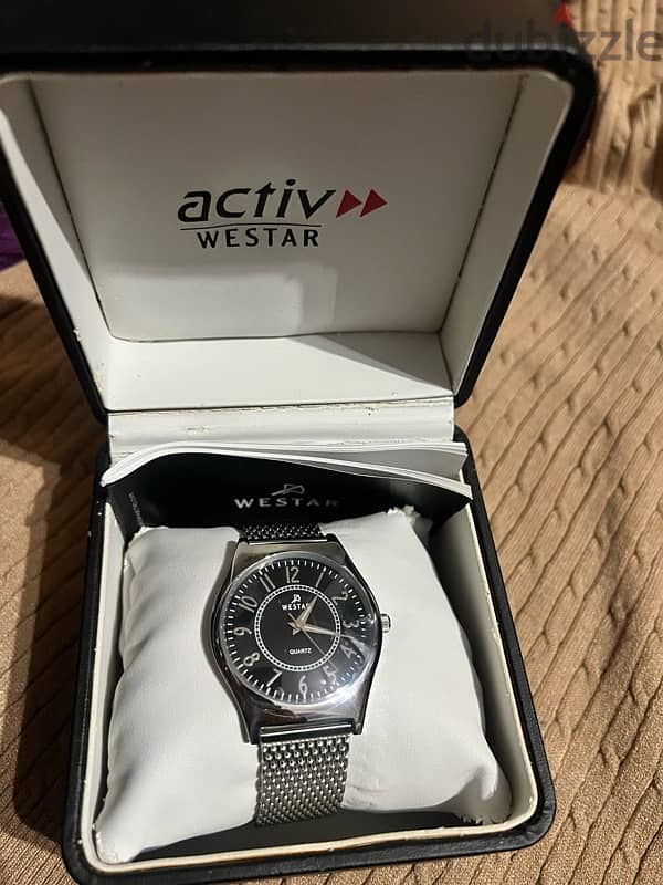 activ westar watch 3