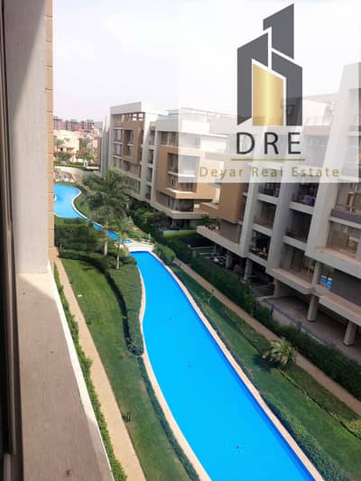 Penthouse for sale in Granda Al Shorouk compound, 280 square meters, super deluxe finishing