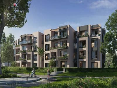 2-Bedrooms Apartment For Sale Ready To Move In Garden Lakes - Hyde Park - 6 October