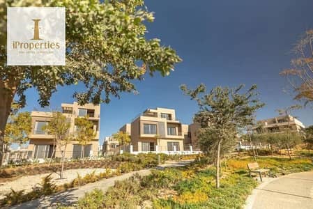 للبيع اقل من سعر الشركة فيلا نموذج C استلام فورى في بالم هيلز القاهرة الجديدة