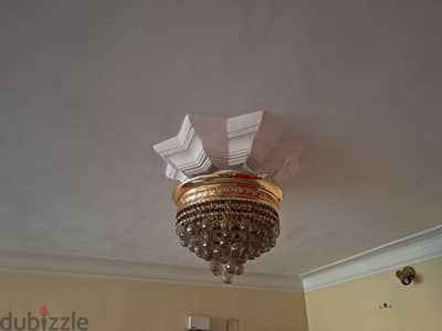 نجفة كريستال