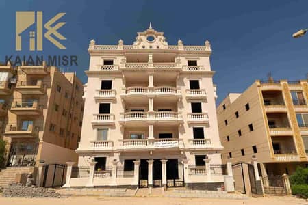 شقة لقطة أمامي نص تشطيب دور ثالث مش أخير قسط على سنة ونص إستلام فوري