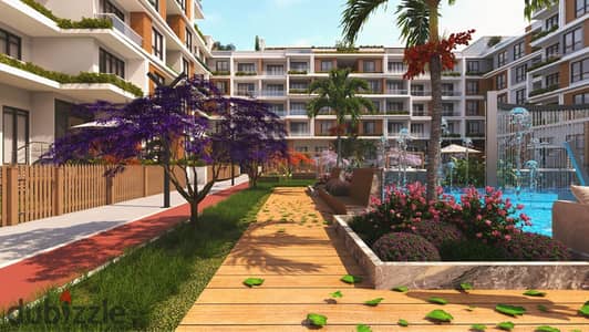 Opportunity for a 3-bedroom apartment for sale in the most upscale compound in the heart of Sheikh Zayed + garage and club for free Opportunity for a 3-bedroom apartment for sale in the most upscale compound in the heart of Sheikh Zayed + garage and club for free