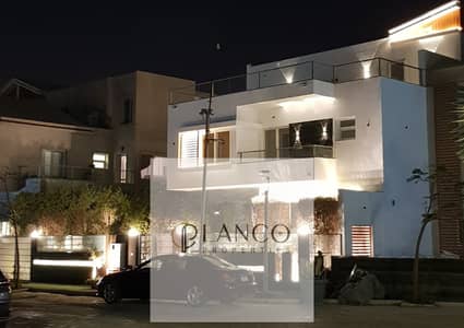 Villa for Sale – Zayed Dunes Compound | Twin House