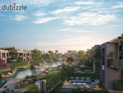Fully Finished Apartment For Sale In Garden Lakes With A Very Prime Location - Hyde Park - 6 October