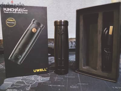 مود U Well نونشاكو 80 واط بحالة ممتازة