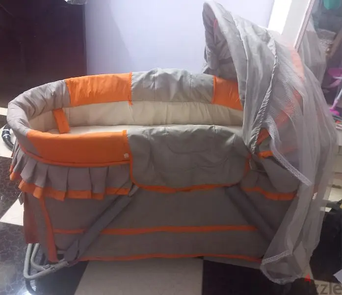 Baby Bed