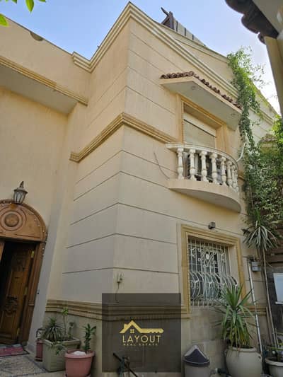  High Super Lux Twin House with Large Garden in the Heart of 6th of October – Special Discount for Quick Sale