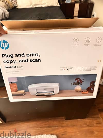 hp printer deskjet 2320