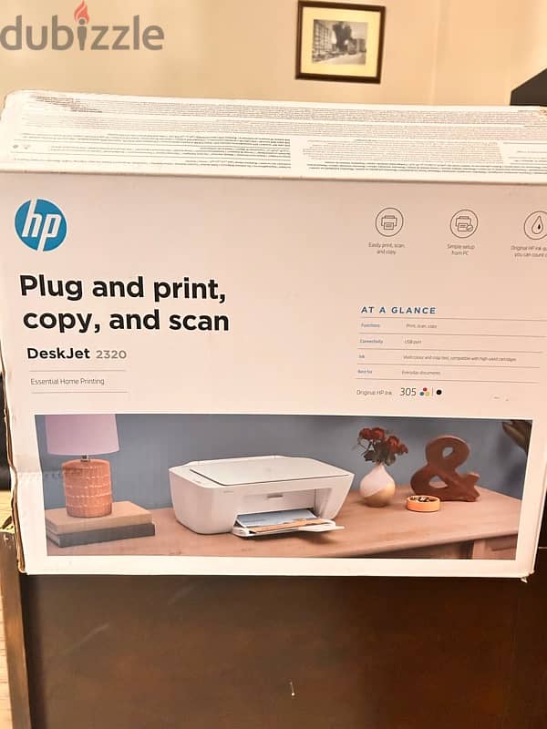hp printer deskjet 2320 2