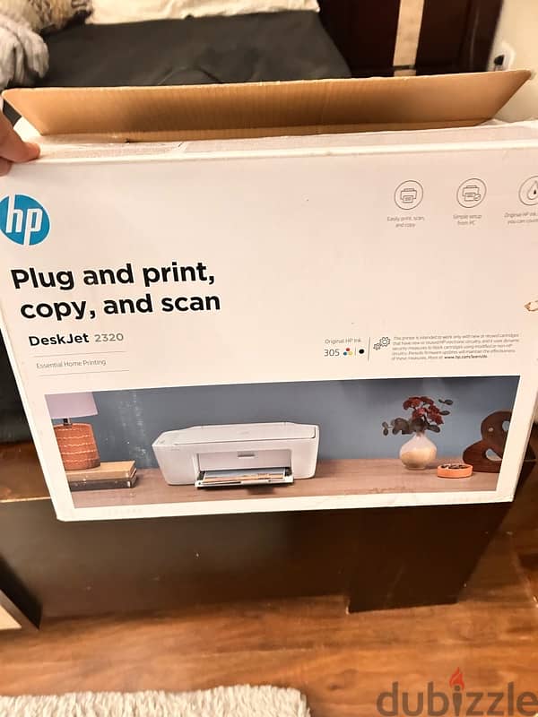 hp printer deskjet 2320 3