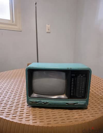 تلفزيون أكشن 5 بوصه - TV Action 5 inches