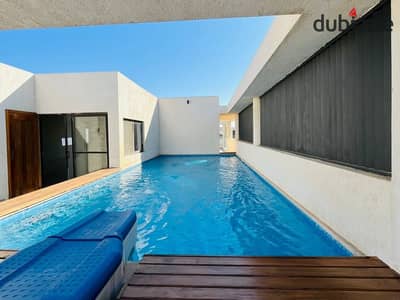 Stunning Penthouse with Private Pool for Rent – Lake View Residence, Fifth Settlement, New Cairo – Hotel-Style Furnishing, Prime Location, Best Price