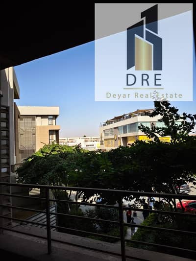 Apartments for sale in Al Shorouk City (Granda Al Shorouk Compound) with an area of ​​125 meters, first floor