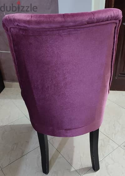 كراسي سفرة