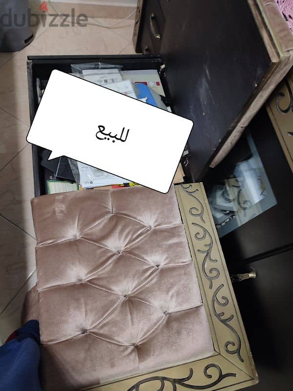 كراسي سفرة 5