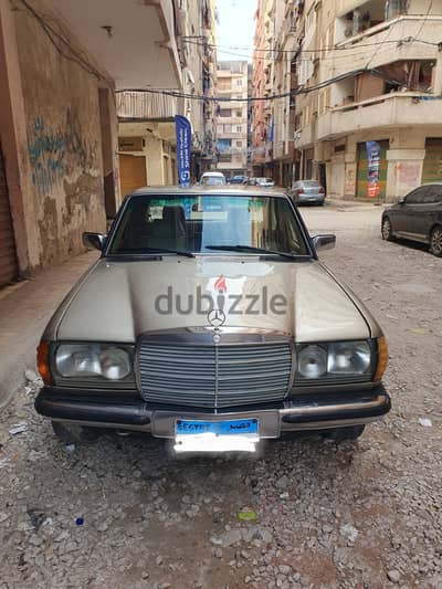 مرسيدس بنز 200 1984 W132 - Cars for Sale - 206916444