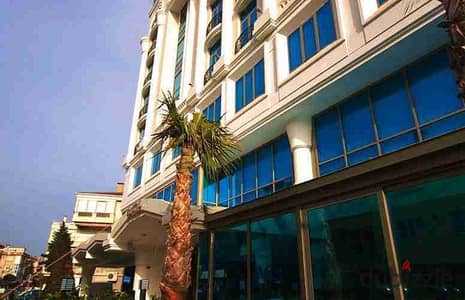 Hotel for sale in Mohandessin on a main street