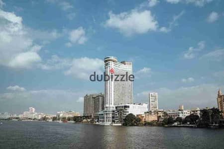 For sale building directly on the Nile in Zamalek suitable for hotel
