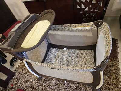 Graco Pack ’n Play Baby Playard bed سرير بيبي