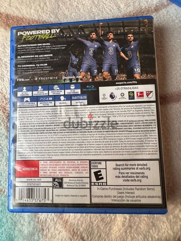 fifa 22 ps4 1