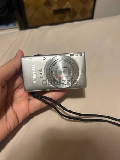Canon Ixus 132