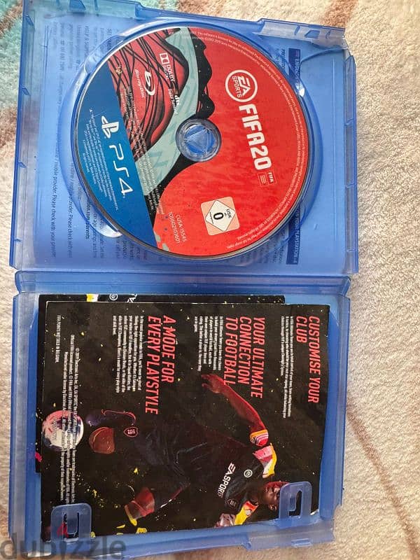 Fifa 20 ps4 1