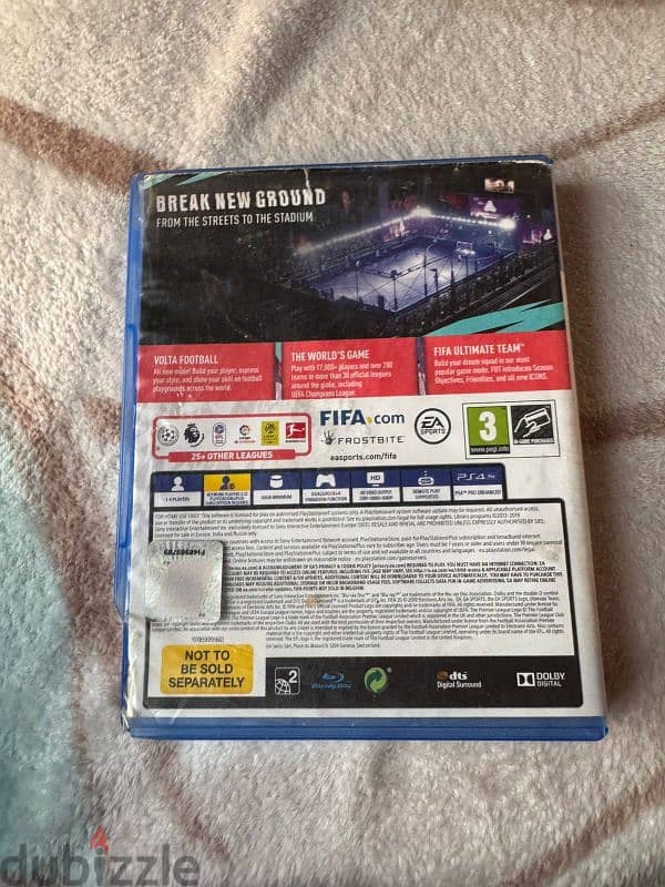 Fifa 20 ps4 2