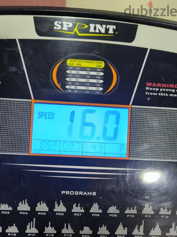 مشاية سبرينت استخدام بسيط65581024552451121