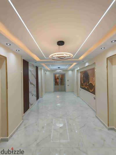 Apartment for sale 160m first occupation Al-Lubayni Faisal modern finishing