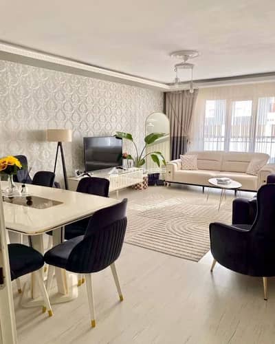 شقة عالمفتاح متشطبة في التجمع الخامس في ذا ادريس ايست بجوار هايد بارك - The Address East