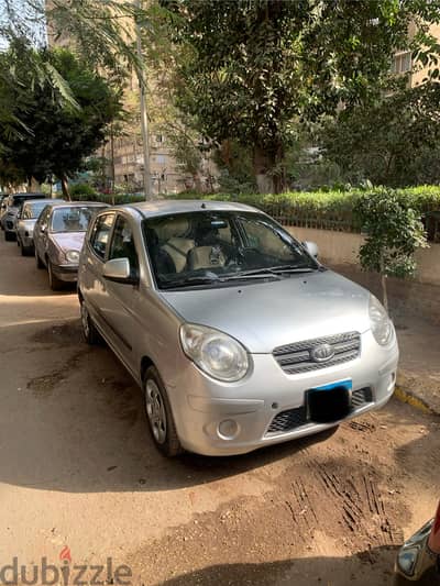 Kia Picanto 2008